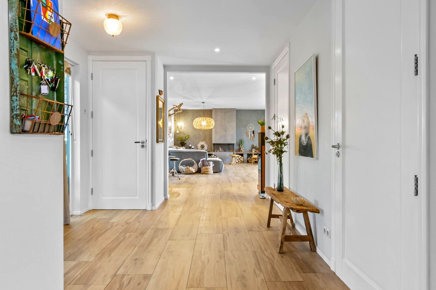 Hallway