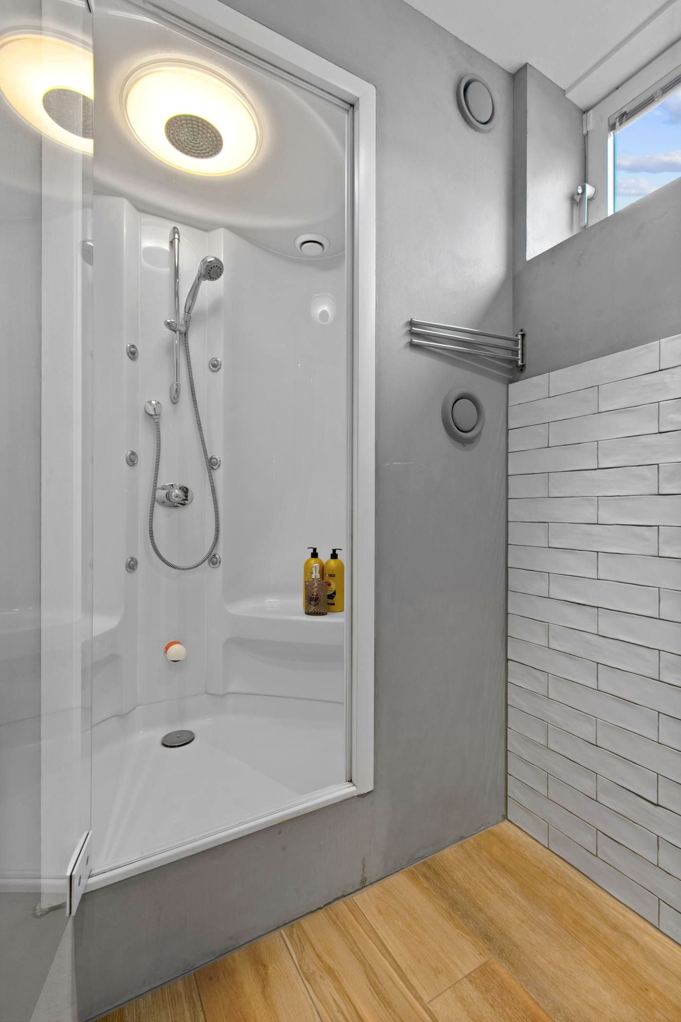 Shower