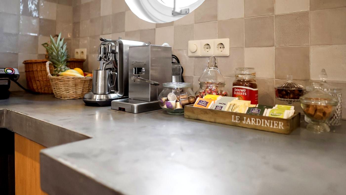 Coffee corner